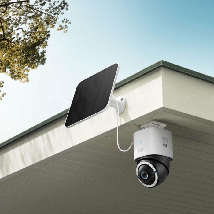 Eufy 4G LTE Cam S330 Bullet (shape) Cámara de seguridad IP Exterior 3840 x 2160 Pixeles Techo/Pared/Poste 43 Eufy 4G LTE Cam S330 Bullet (shape) Cámara de seguridad IP Exterior 3840 x 2160 Pixeles Techo/Pared/Poste 43