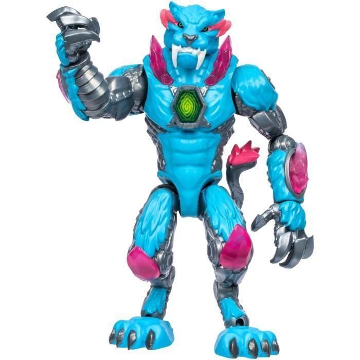 Figura icónica de la cámara de mutación Mutators Panthere - MR Beast LAB - Realiza un experimento para crear tu criatura 5 Figura icónica de la cámara de mutación Mutators Panthere - MR Beast LAB - Realiza un experimento para crear tu criatura 5