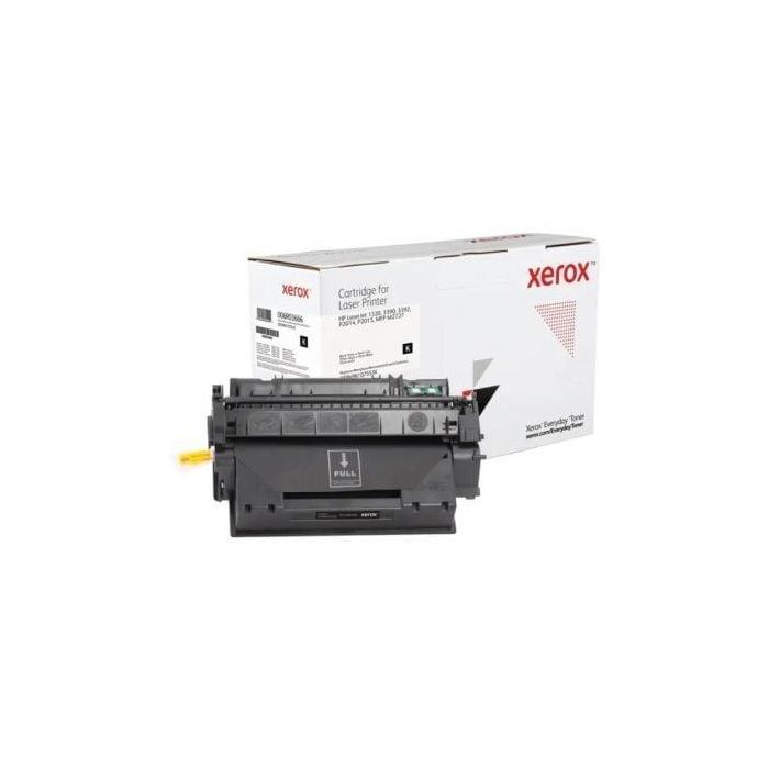Xerox Everyday Toner Negro Laserjet P2015 - 53X Q5949X - Q7553X Xerox Everyday Toner Negro Laserjet P2015 - 53X Q5949X - Q7553X