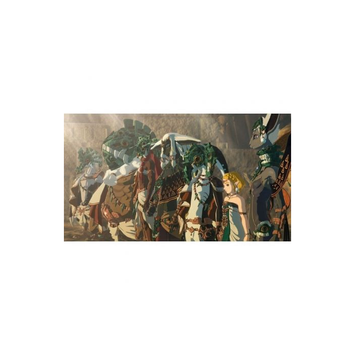 Juego para Consola Nintendo Switch 2 Hyrule Warriors: La Era del Destierro 3