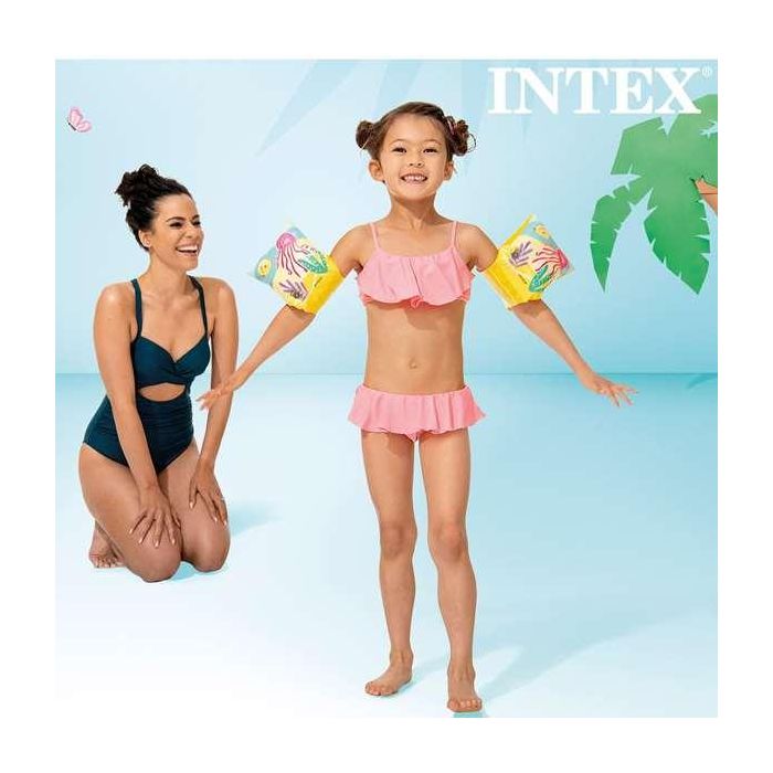 Intex Brazalete Hinchables 23x15 cm (3/6 años) 6