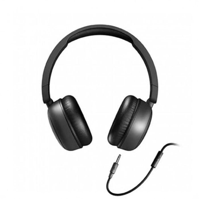 Auriculares Micro Energy Sistem Soundspire Black 1 Auriculares Micro Energy Sistem Soundspire Black 1