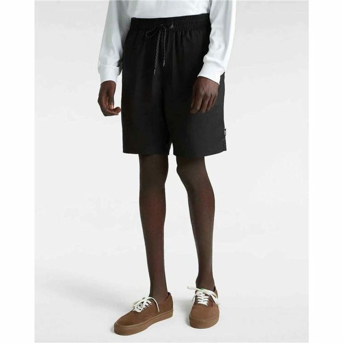 Pantalón Vans Primary Solid Elastic B Negro 5