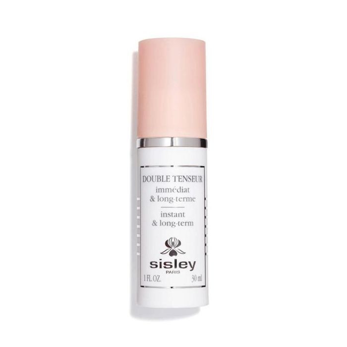 Sisley Double Tenseur: Tratamiento tensor facial con doble eficacia, efecto lifting inmediato y duradero para rostro 30 mL