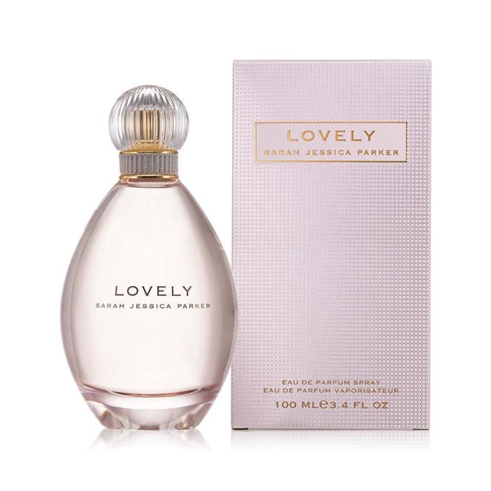 Sarah Jessica Parker Lovely Eau de Parfum Vaporizador 100 ml Mujer 1 Sarah Jessica Parker Lovely Eau de Parfum Vaporizador 100 ml Mujer 1
