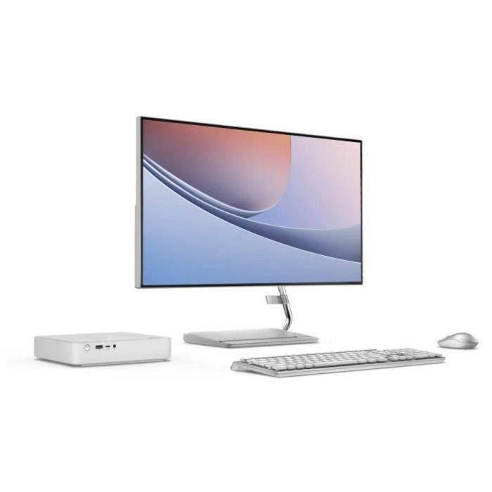 Lenovo IdeaCentre Mini 01IRH8 90W2008HFC Minicomputadora, Core i7-13620H, 1TB SSD, 32GB RAM, Sin Windows 4