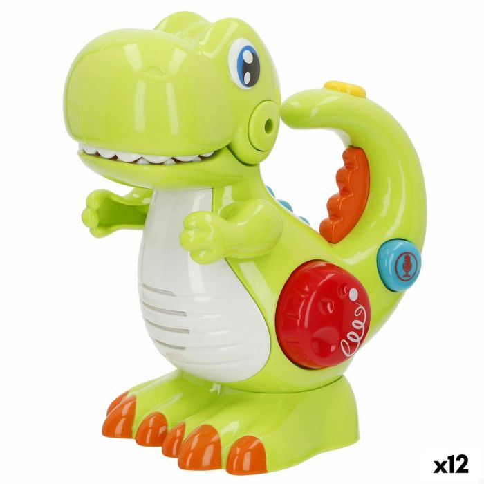 Juguete Interactivo para Bebés Winfun 15 x 16 x 9 cm (12 Unidades)