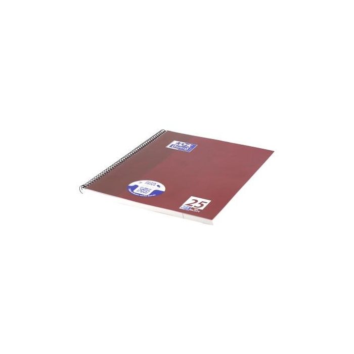Oxford Collegeblock A4+220x295mm 80 Bl. Liniert Rand weiß R 4 Oxford Collegeblock A4+220x295mm 80 Bl. Liniert Rand weiß R 4