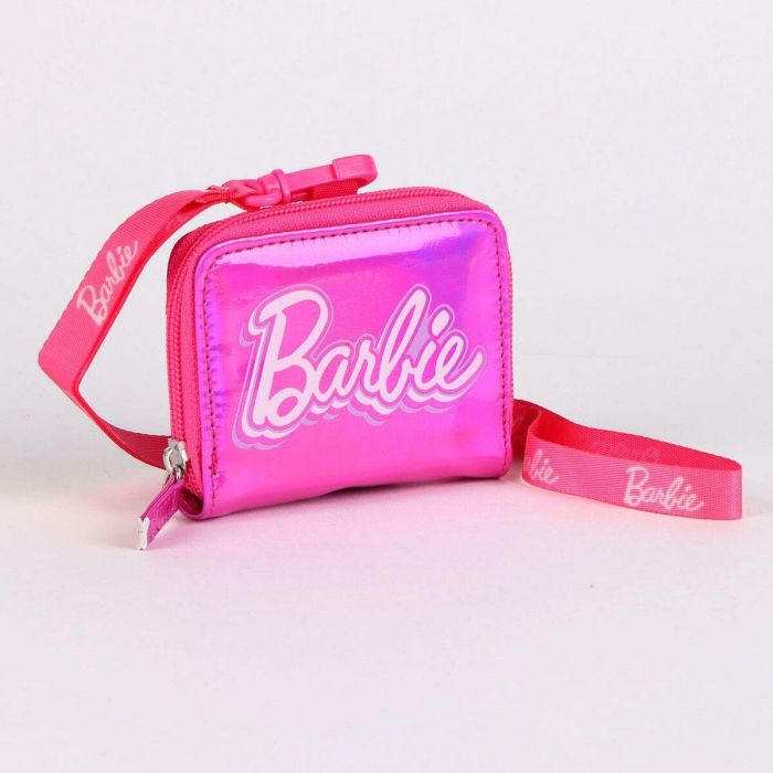 Barbie Monedero Fucsia 10.5 x 8.5 x 2.0 cm 3