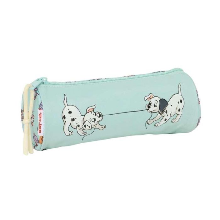 Bolso Escolar Portatodo Safta Redondo Cats & Dogs 70x200x70 mm Bolso Escolar Portatodo Safta Redondo Cats & Dogs 70x200x70 mm