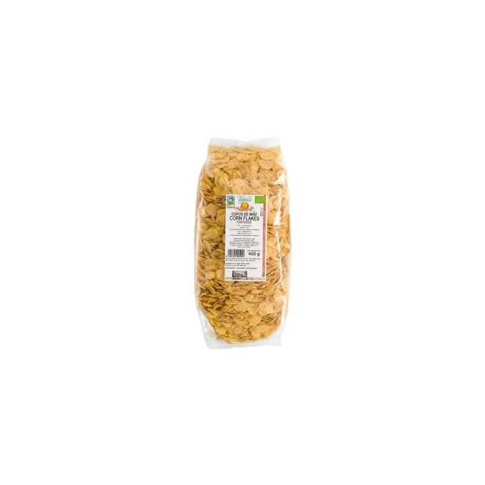 Corn Flakes 400Gr. Bio