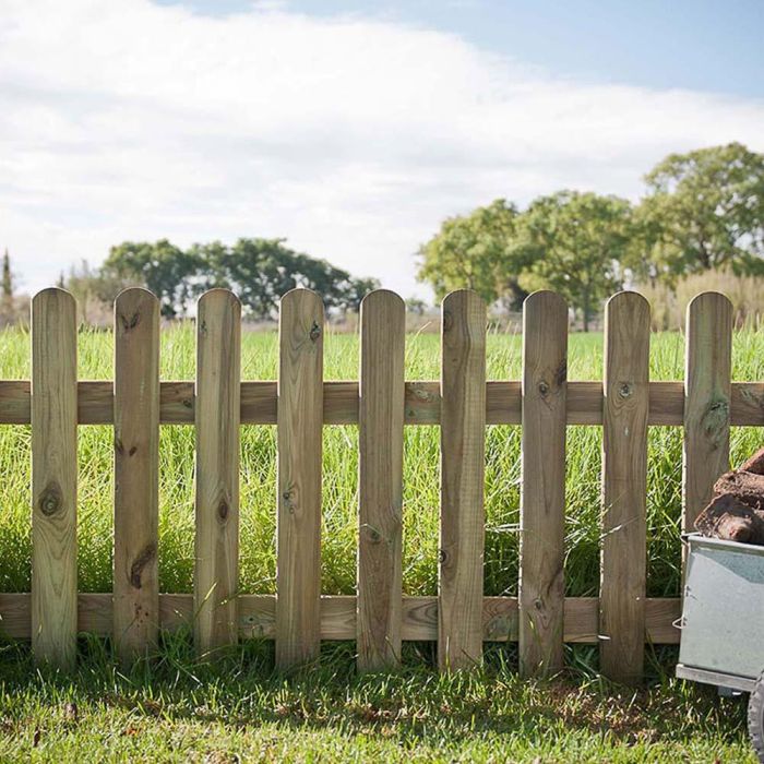 Faura Valla Clásica F30306 180x80cm Madera Autoclave Nivel 3 1 Faura Valla Clásica F30306 180x80cm Madera Autoclave Nivel 3 1