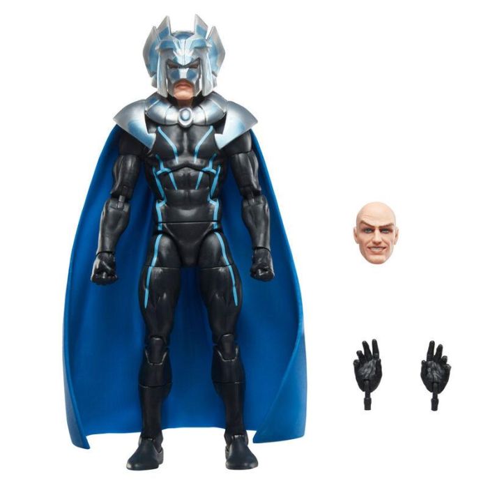 Hasbro F9084 Figura de Acción Marvel Professor X Warlord The Uncanny X-Men 15 cm Articulada con Accesorios 8 Hasbro F9084 Figura de Acción Marvel Professor X Warlord The Uncanny X-Men 15 cm Articulada con Accesorios 8