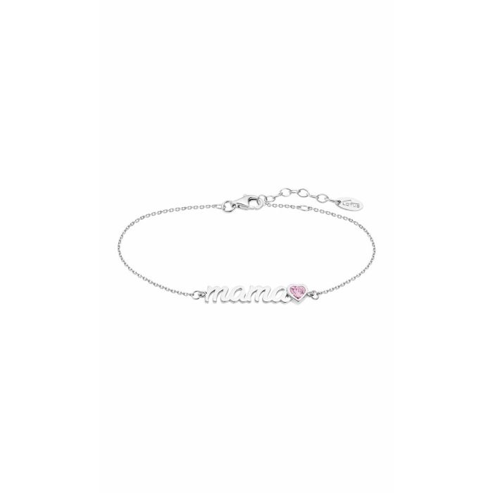 Pulsera Mujer Lotus LP1808-2/8 Plateado