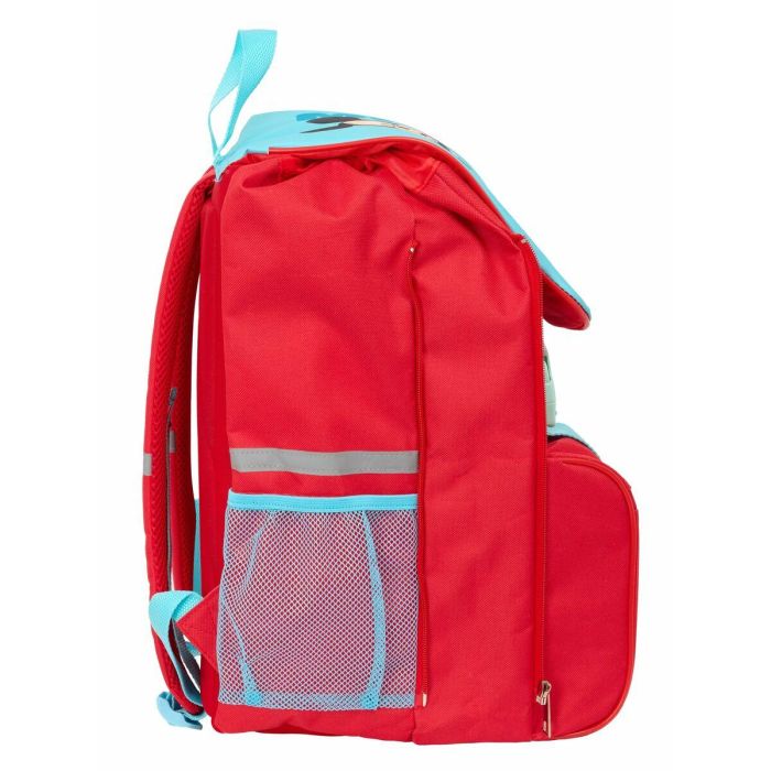 Safta Mochila extensible Mickey Mouse 18,5x41x15cm, ideal para niños a partir de 3 años 1 Safta Mochila extensible Mickey Mouse 18,5x41x15cm, ideal para niños a partir de 3 años 1