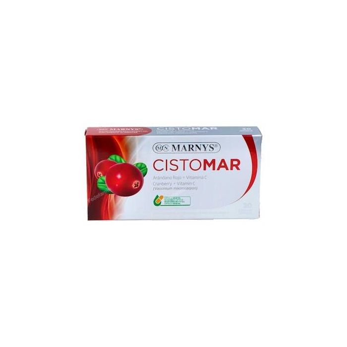 Cistomar Cápsulas