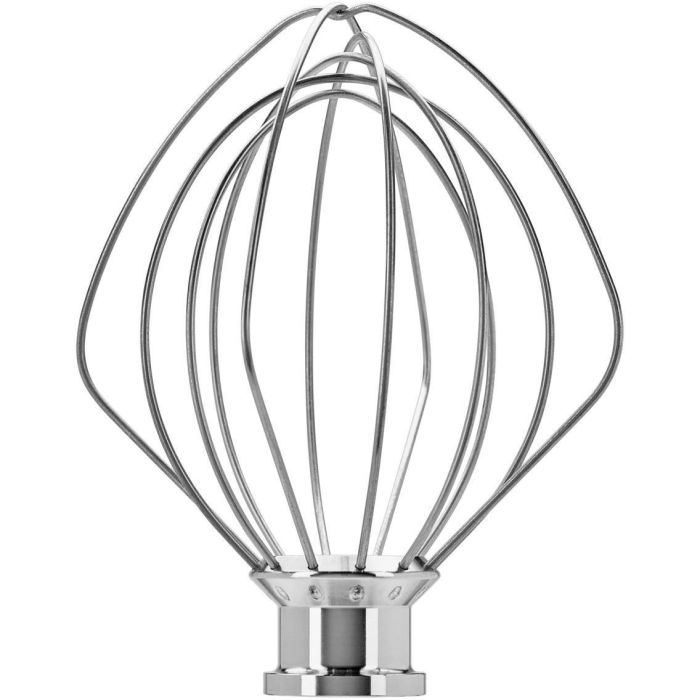 Kitchenaid 5KSM5TH3PSS Pack de 3 Accesorios de Acero Inoxidable para Cocina 1