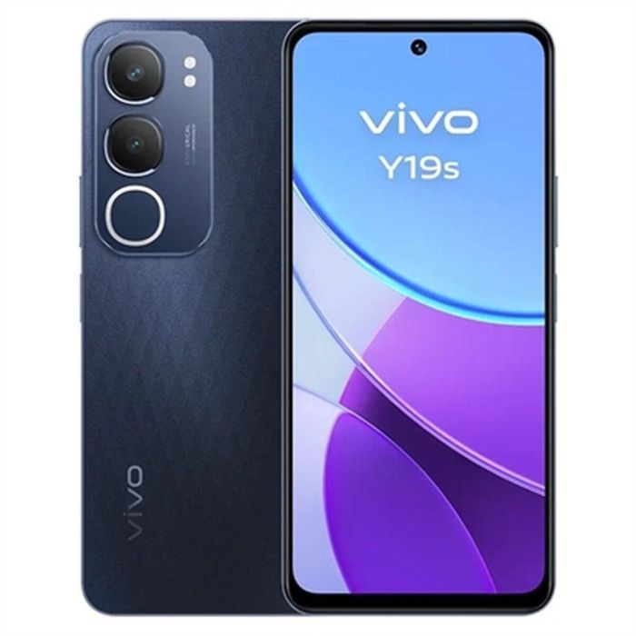 Vivo Y19s Smartphone 6GB RAM 128GB Almacenamiento 6.68" Negro Obsidiana 23