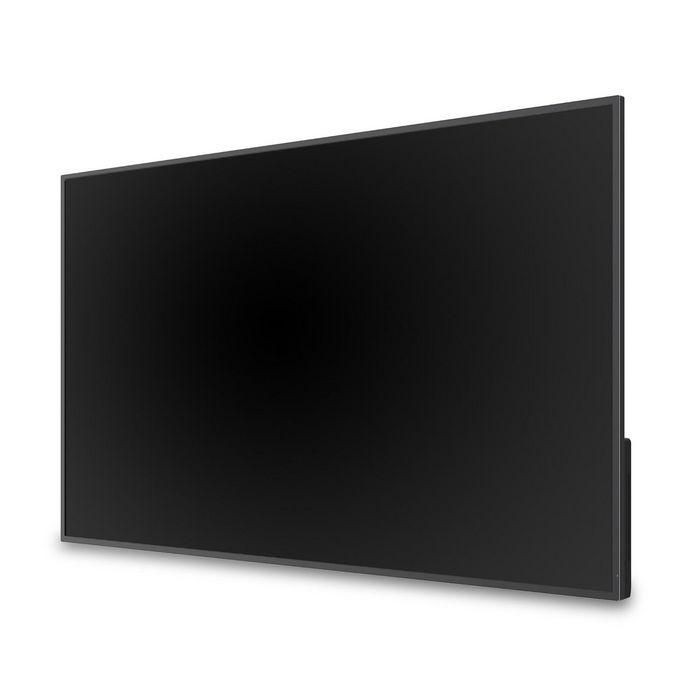 ViewSonic CDE5530 - 55" 4K (UHD) LED Signage & Presentation Display, Landscape or Portrait, 24/7 1