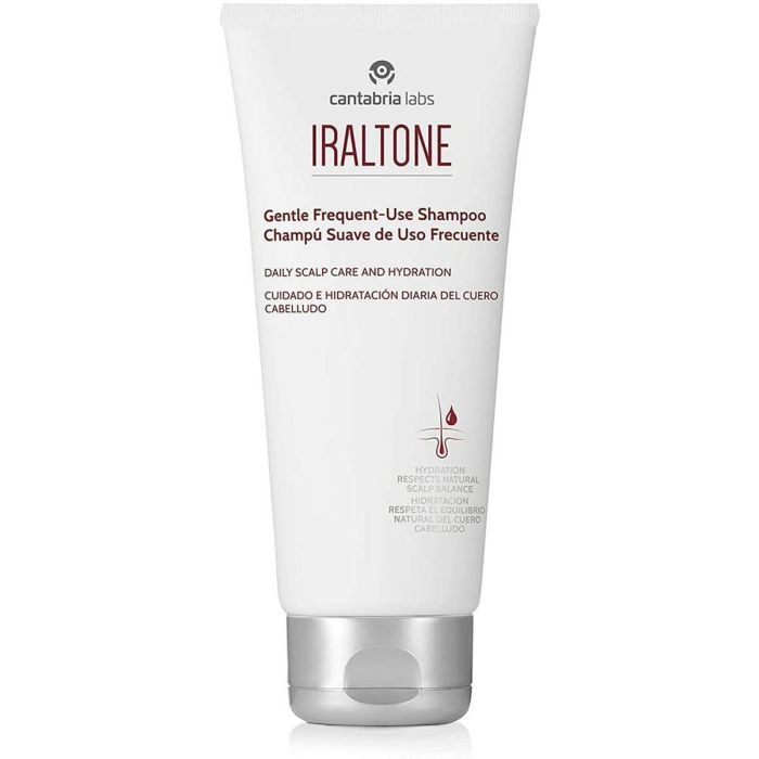 Iraltone Uso Frecuente Champú Suave Iraltone Uso Frecuente Champú Suave