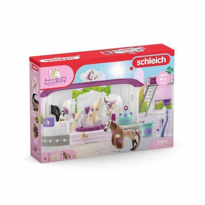 Schleich SCH342588 Salón de Belleza Bellezas de Sofía 42588 1