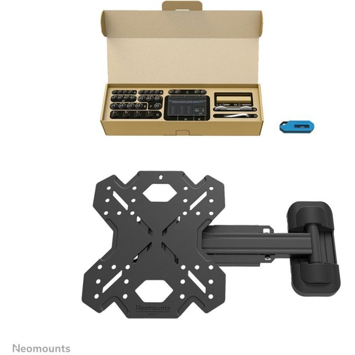 Soporte TV Neomounts 12597275000 32-55" 32" 55" 40 kg 3 Soporte TV Neomounts 12597275000 32-55" 32" 55" 40 kg 3