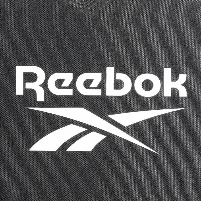 Mochila Casual Reebok Negro 2 Mochila Casual Reebok Negro 2