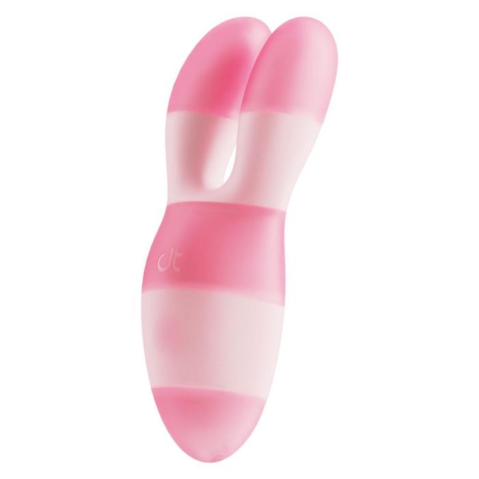 Bala Vibradora Dream Toys Glitz Rosa 5