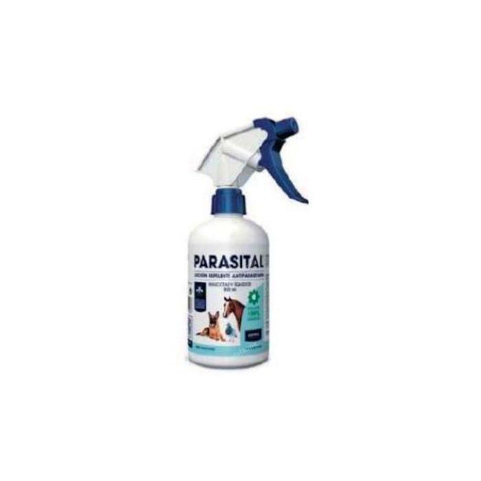 Zotal Vet Loción antiparasitaria Parasital para perros, caballos y aves 250 ml