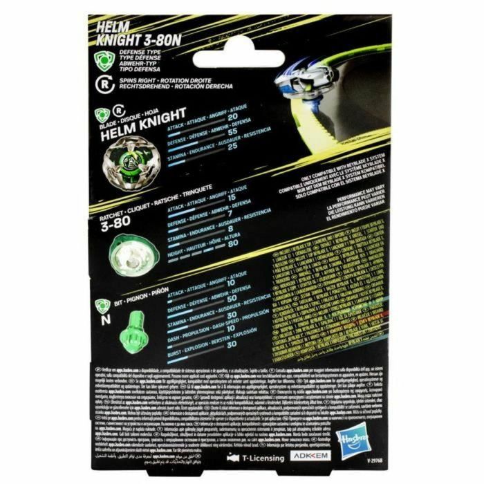 Hasbro HAS5010996257086 Beyblade 1