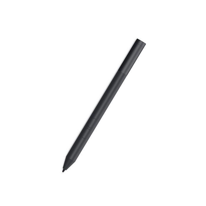 Dell PN350M Lápiz Activo Óptico Negro para Portátiles 2 en 1, toma de notas y dibujo, con pila AAAA, 0.95x13.8cm, 18g