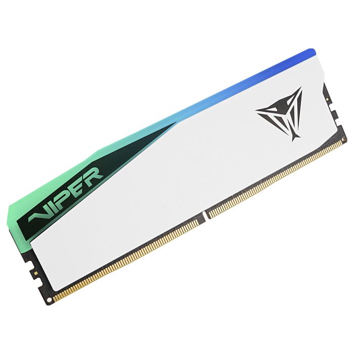 Patriot Viper Elite 5 RGB PE936 Memoria RAM 32GB (2x16GB) DDR5 7000MHz CL38 DIMM con iluminación RGB