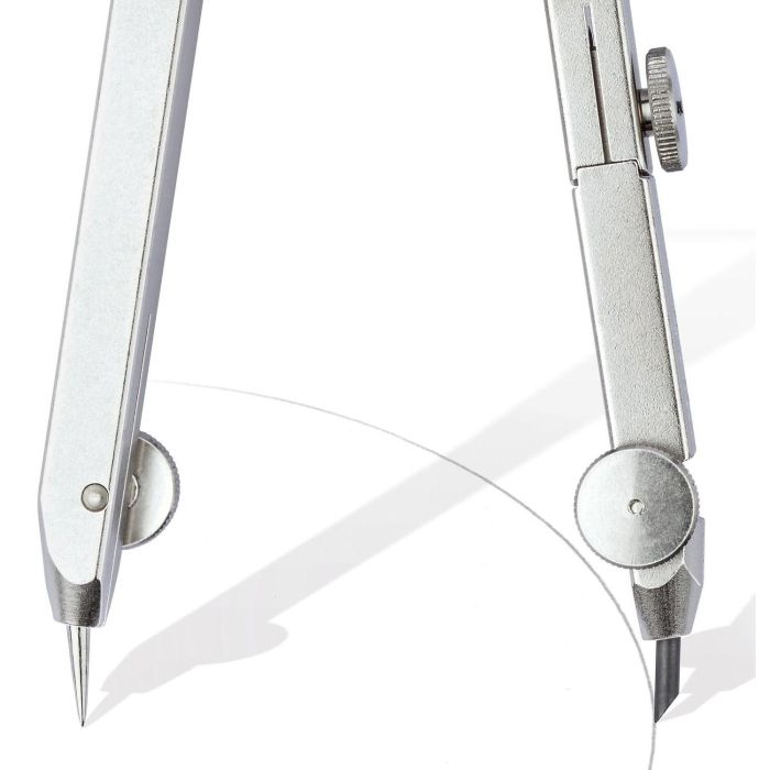Staedtler Compás Precision Mars Quickbow con Alargadera 3 Staedtler Compás Precision Mars Quickbow con Alargadera 3