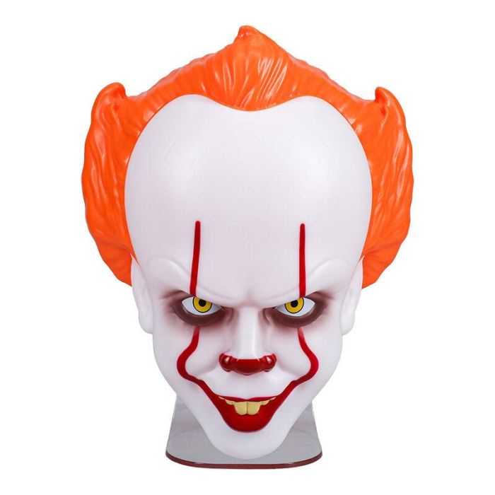 Lámpara Paladone It Pennywise Máscara 24 Lámpara Paladone It Pennywise Máscara 24