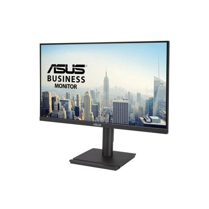Monitor Profesional Asus VA27DQFS 27"/ Full HD/ Multimedia/ Regulable en altura/ Negro 1 Monitor Profesional Asus VA27DQFS 27"/ Full HD/ Multimedia/ Regulable en altura/ Negro 1