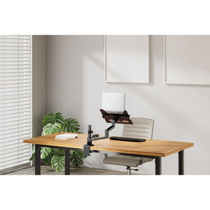 Soporte para Portátil, eBook y iPad Neomounts DS20-425BL1 17,3" 11,6" 9 Soporte para Portátil, eBook y iPad Neomounts DS20-425BL1 17,3" 11,6" 9