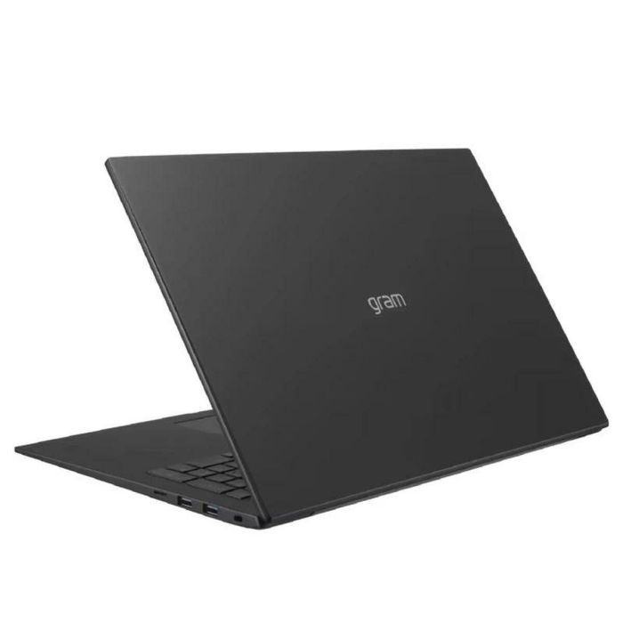 LG 17ZD90S Portátil Gram Intel Core Ultra 7 155H 16GB RAM 512GB SSD 16" WQXGA Ultraligero 23h Batería FreeDOS Negro 1