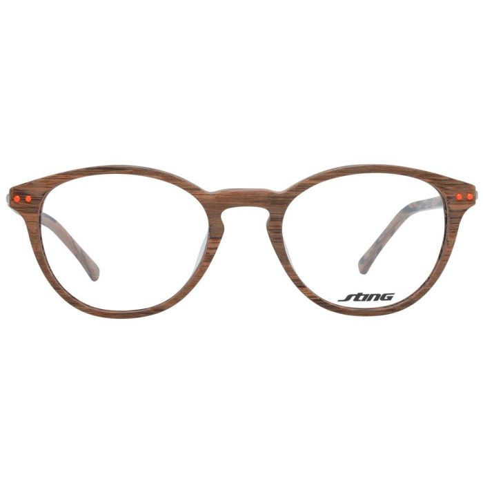 Montura de Gafas Unisex Sting VS6561 490ANC 2 Montura de Gafas Unisex Sting VS6561 490ANC 2