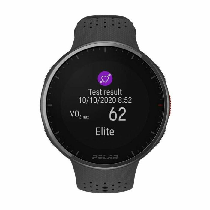 Smartwatch Polar Negro 1,2" 12