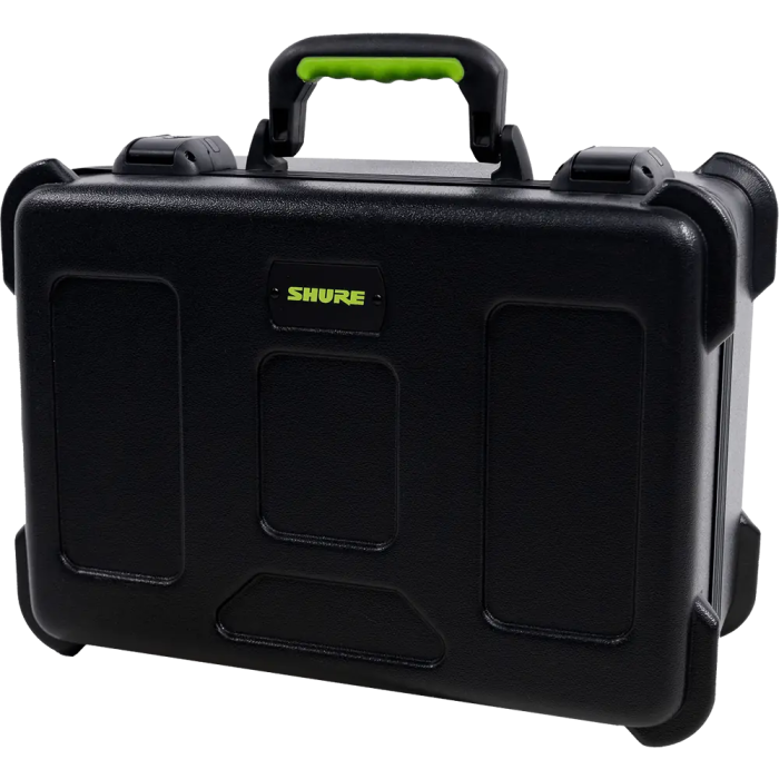 SBG Estuche de Transporte de Polietileno para 30 Micrófonos con Cierre TSA 1