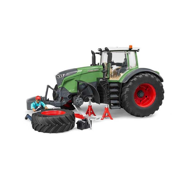 Fendt 1050 Vario Con Mecanico 04041 Bruder