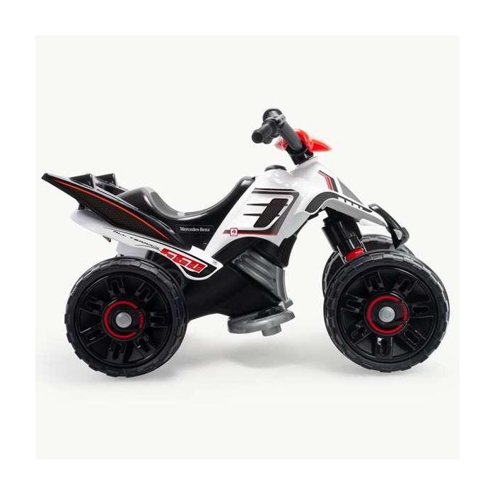 Injusa Quad The Beast Mercedes 12V 90x58,5x60 cm 1