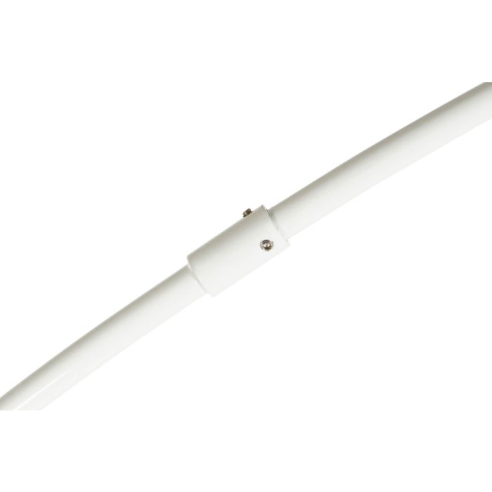 DKD Home Decor Lámpara Pie Urban Blanco 110 x 195 x 36 cm 3