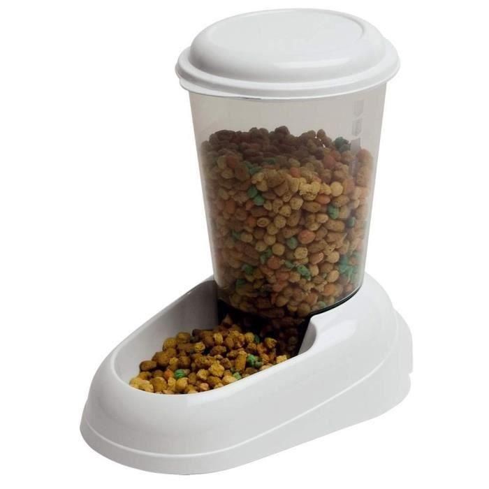Comedero para Perro Ferplast 3L Colores Surtidos 2 Comedero para Perro Ferplast 3L Colores Surtidos 2