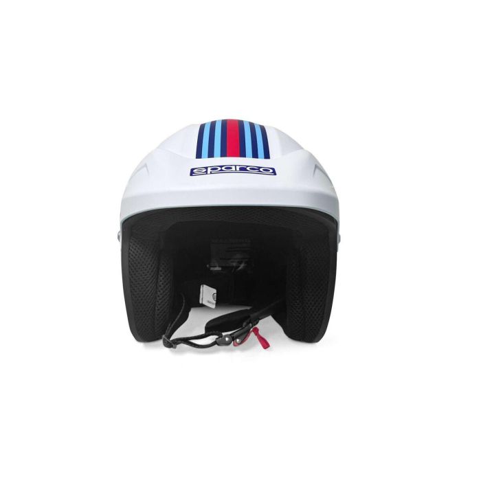 Sparco Casco J-Pro ECE 22-06 Martini-R Blanco Talla S S003379MRBI1S Sparco Casco J-Pro ECE 22-06 Martini-R Blanco Talla S S003379MRBI1S