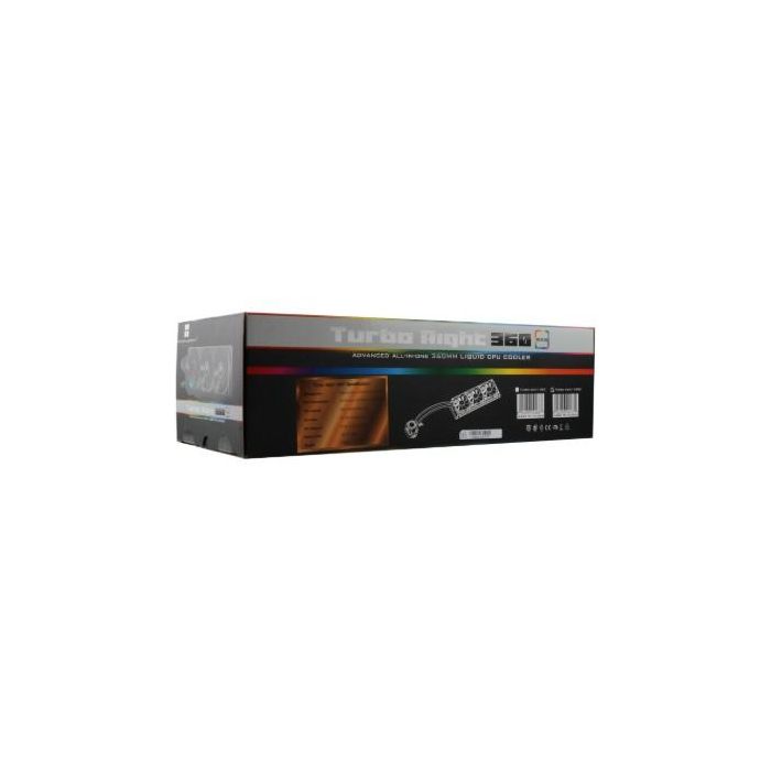 K WAK Thermalright Turbo Right 360C - 1700/1200/20xx/AM4/AM5 8