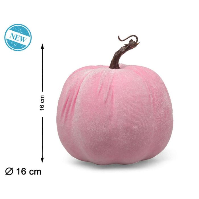 Decoración para Halloween 16 x 16 cm Rosa 1 Decoración para Halloween 16 x 16 cm Rosa 1