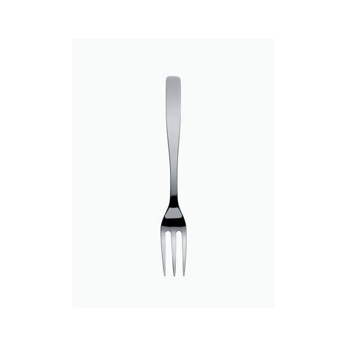 Alessi AJM22/12 Tenedor de Servir KnifeForkSpoon Acero Inoxidable 18/10 Diseño Jasper Morrison Apto para Inducción