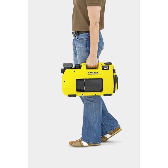 KÄRCHER Bomba automática o manual BP4 Home & Garden - 2 en 1 2 KÄRCHER Bomba automática o manual BP4 Home & Garden - 2 en 1 2