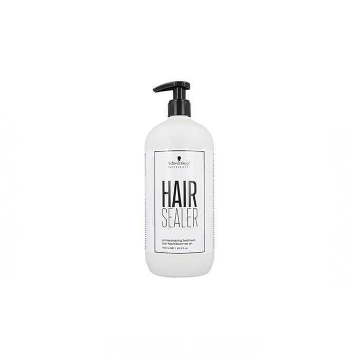 Schwarzkopf Hair Sealer Ph-Neutralizing Tratamiento 750 ml